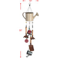 Gardening Time Wind Chime – Spring Garden Decor