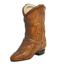 Cowboy Boot Planter  Western-Inspired Vase Item # 16561