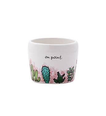 Planter, Cactus/Succulent Item # 34002